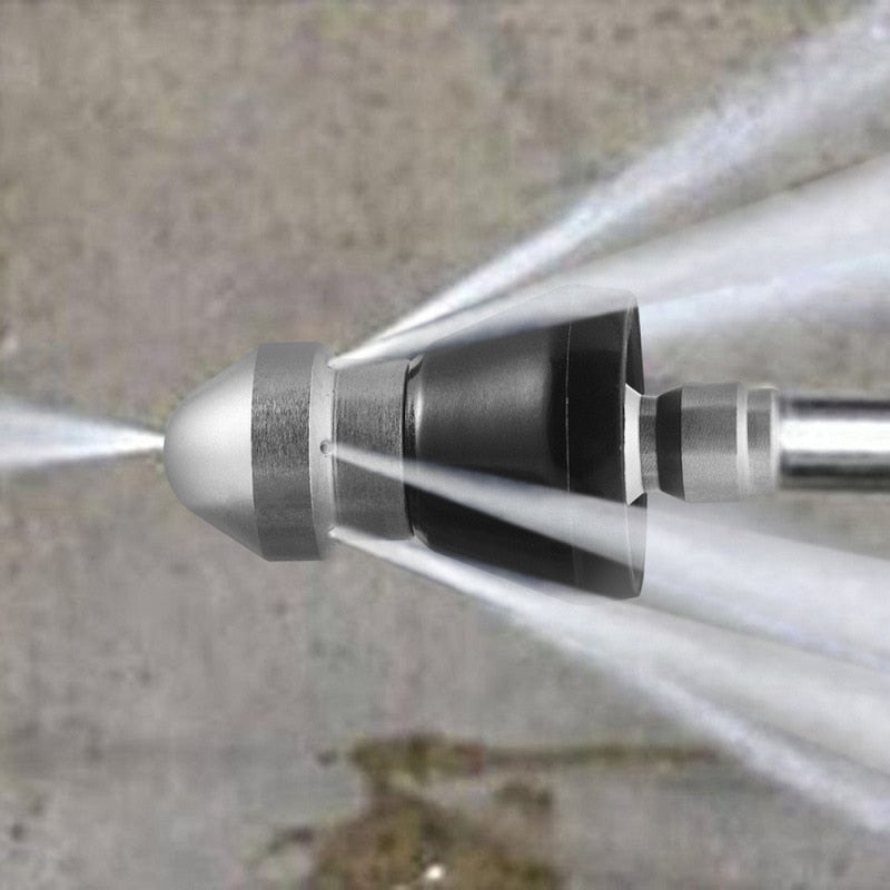 High-pressure Nozzle Jet Cleaning Tool