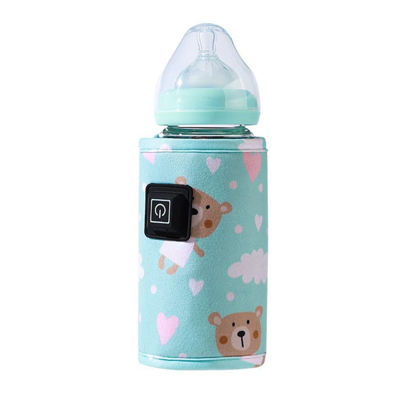 🎁 USB Milk Warmer Bag