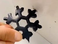 Snowflakes Multi-tool