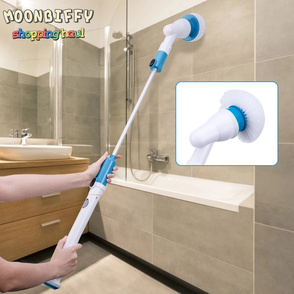 Electric Cleaning Brush