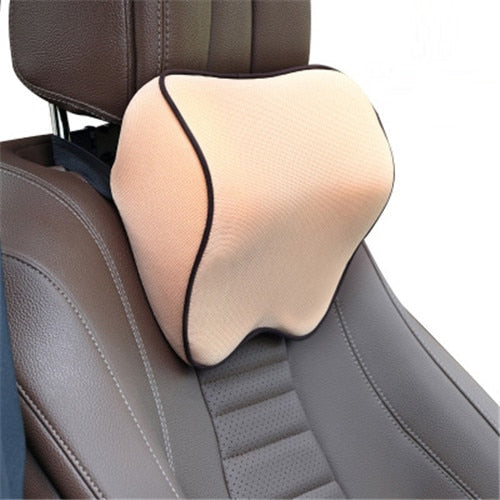 3D Memory Foam Car Neck Pillow