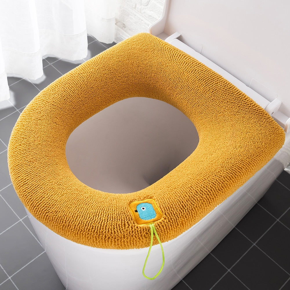 Cover Toilet Seat