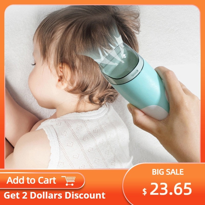 Gather Hair Trimmer Baby