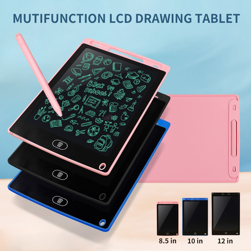 LCD Drawing Tablet For Children