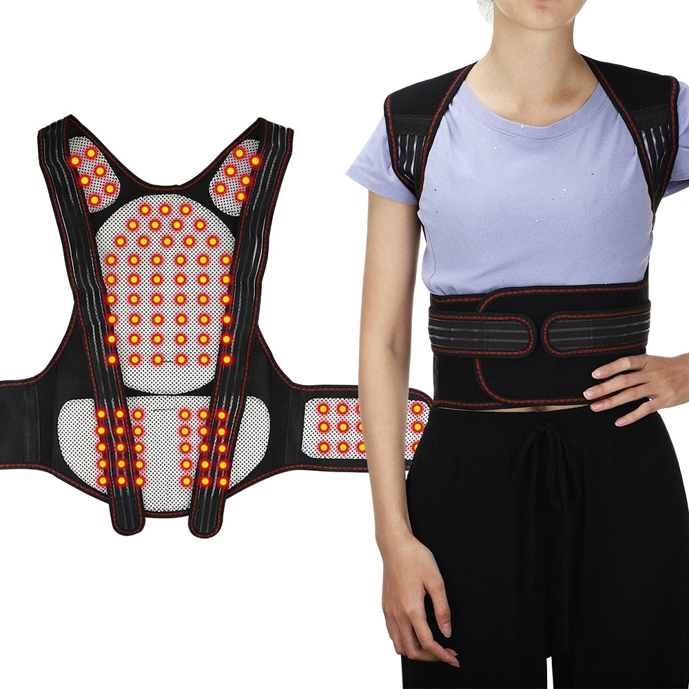 Back Shoulder Posture Corrector