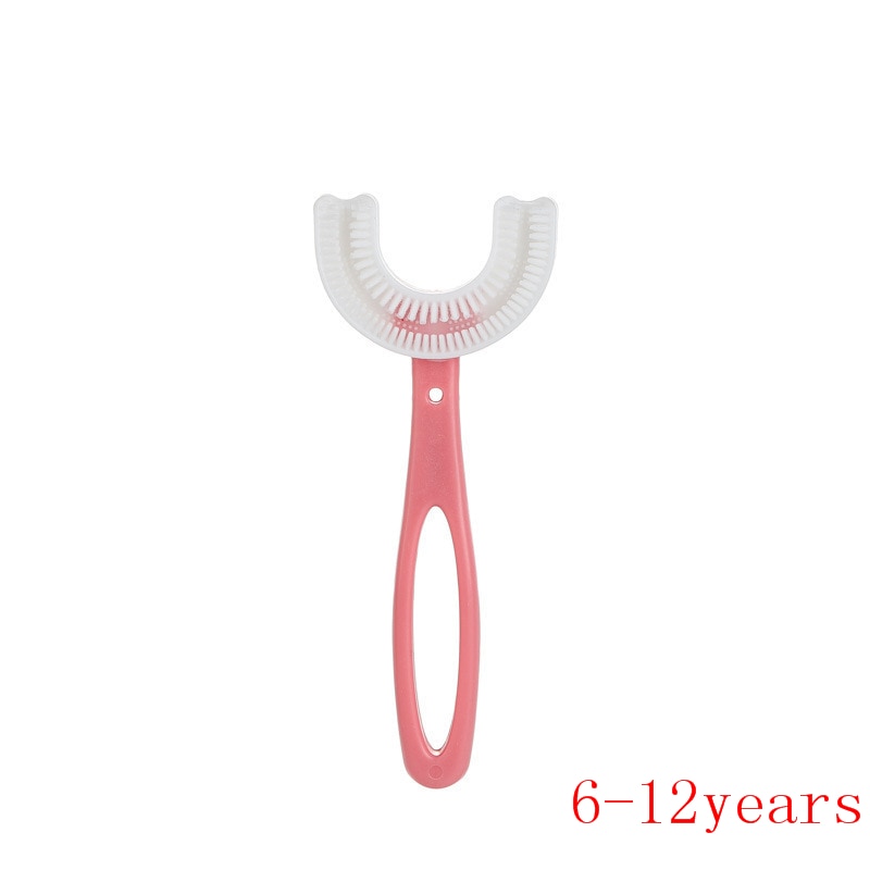 🔥U-shaped children's toothbrush（BUY 2 GET 1 50% OFF）