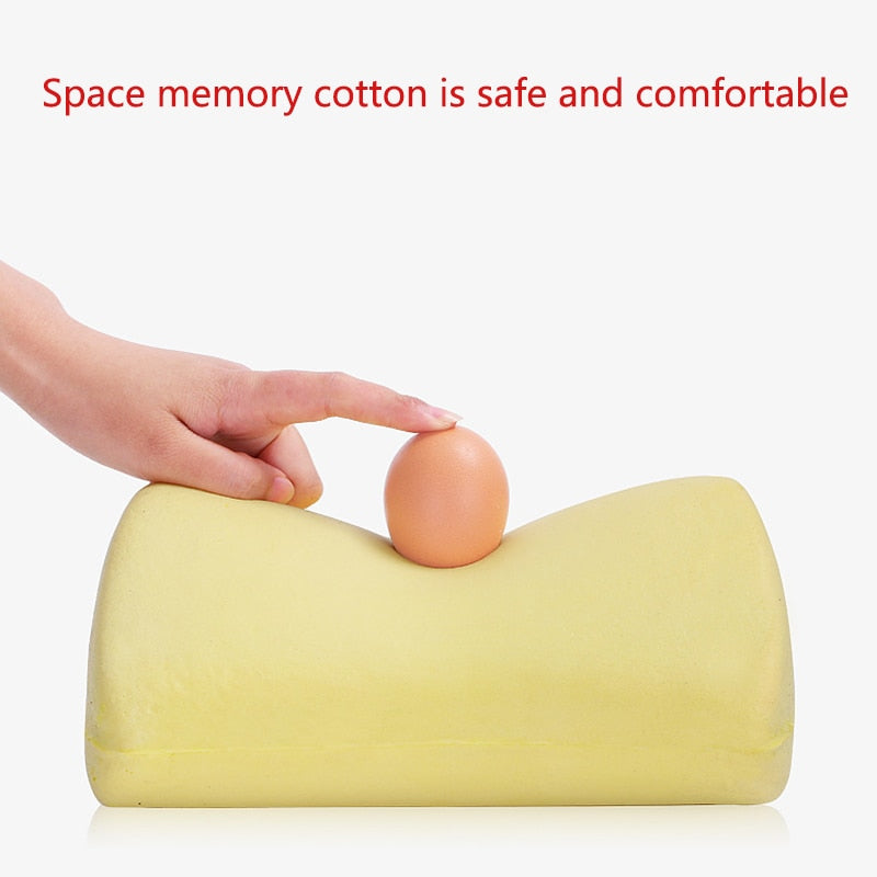 3D Memory Foam Car Neck Pillow