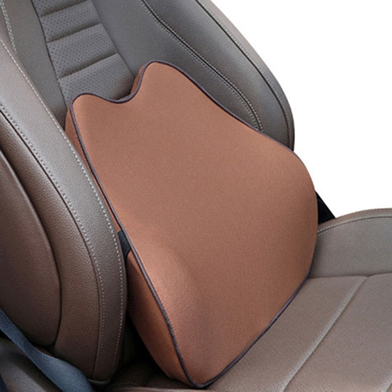 3D Memory Foam Car Neck Pillow