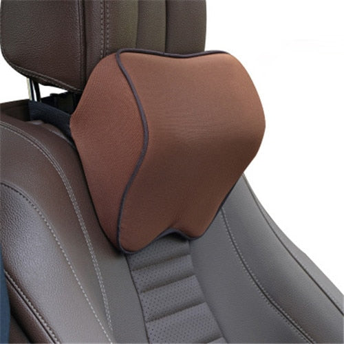 3D Memory Foam Car Neck Pillow