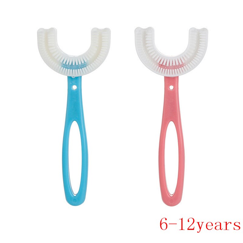 🔥U-shaped children's toothbrush（BUY 2 GET 1 50% OFF）