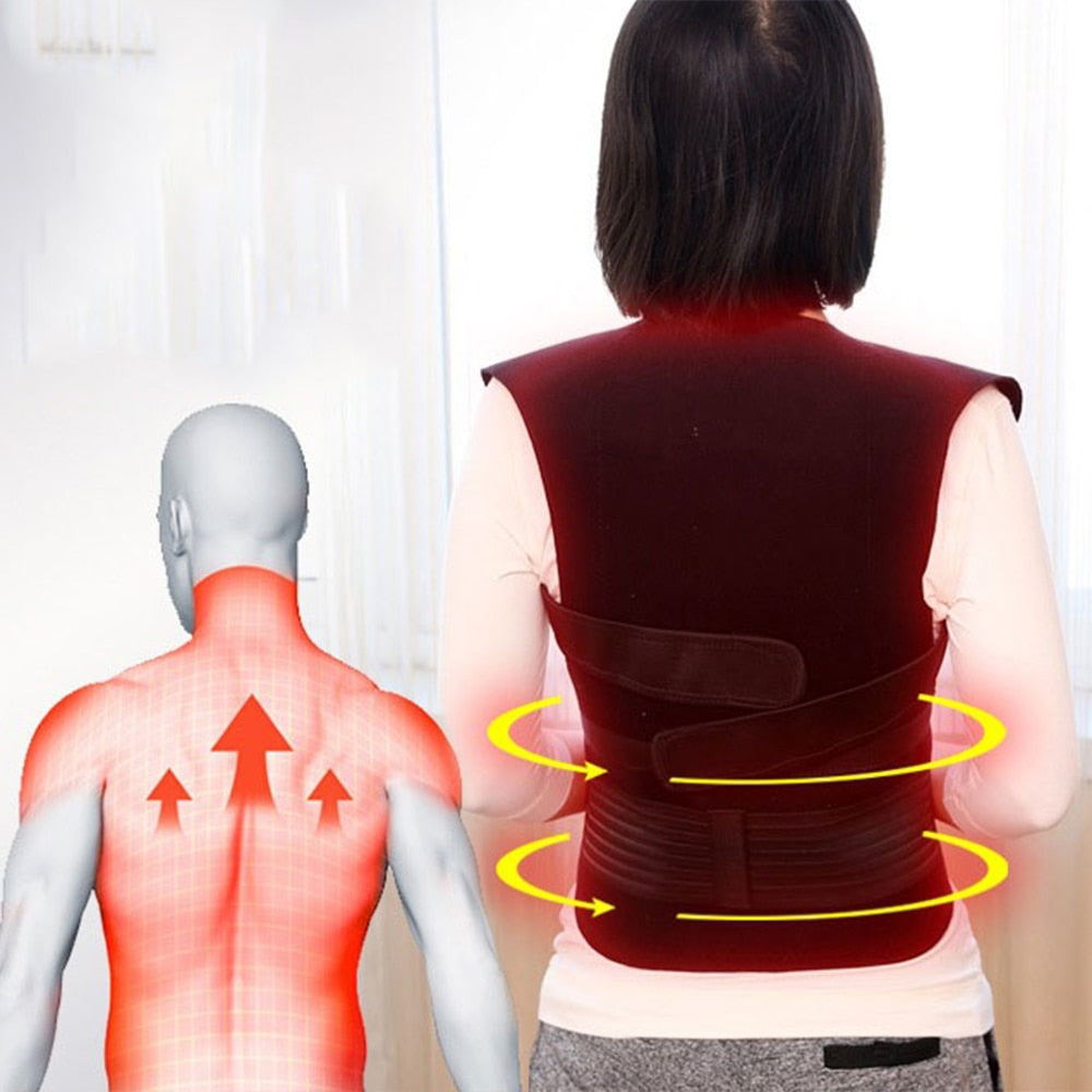 Back Shoulder Posture Corrector