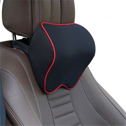 3D Memory Foam Car Neck Pillow