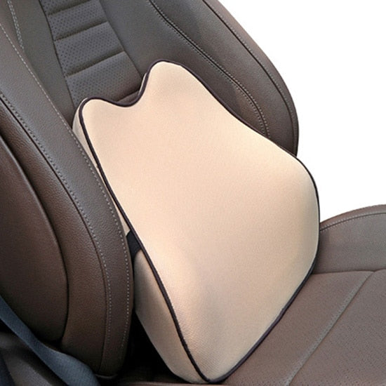 3D Memory Foam Car Neck Pillow