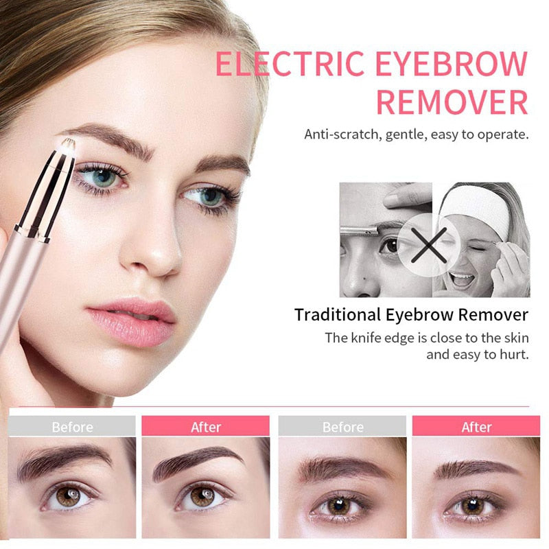 Electric Eyebrow