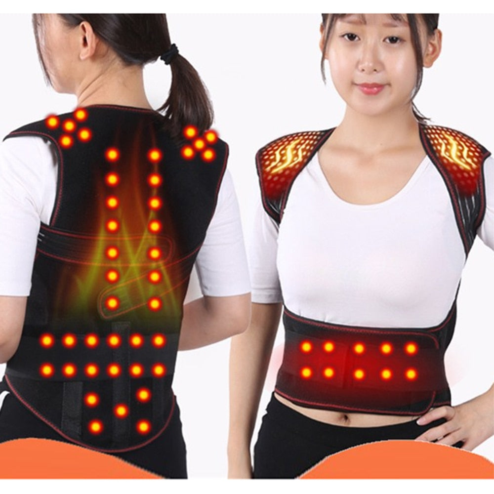 Back Shoulder Posture Corrector