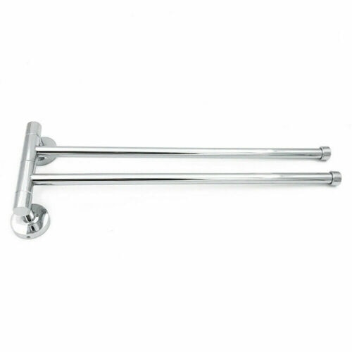 luxury Swing Arm Towel Bar