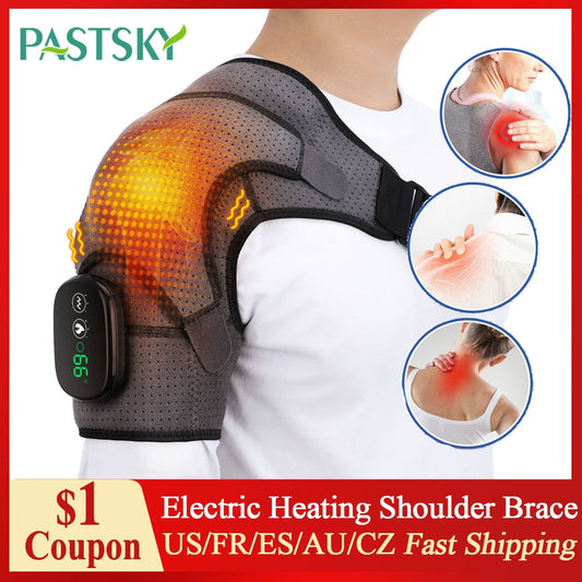 Electric Heating Shoulder Brace