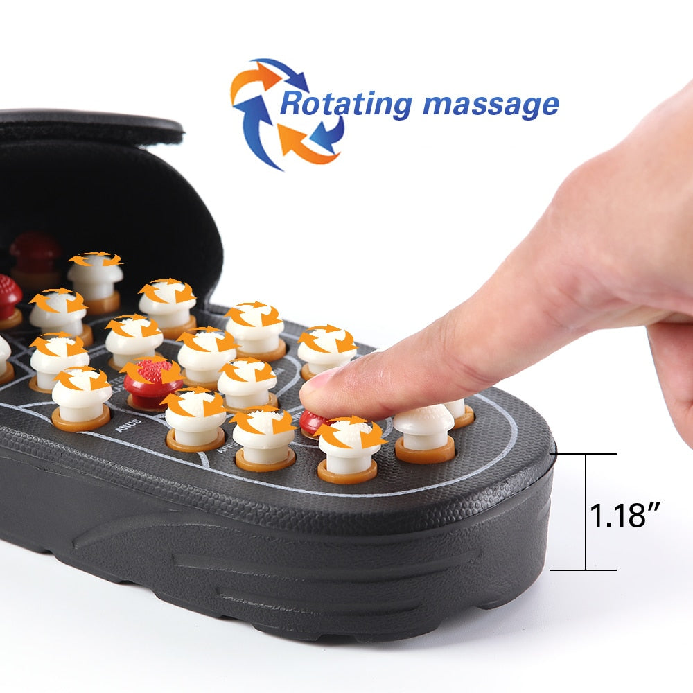 Feet Massage Slippers