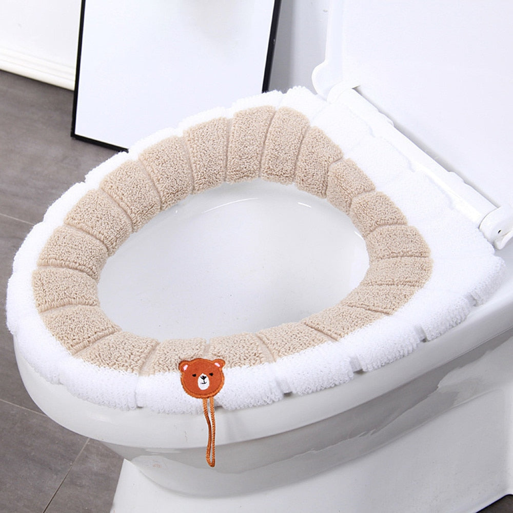 Cover Toilet Seat