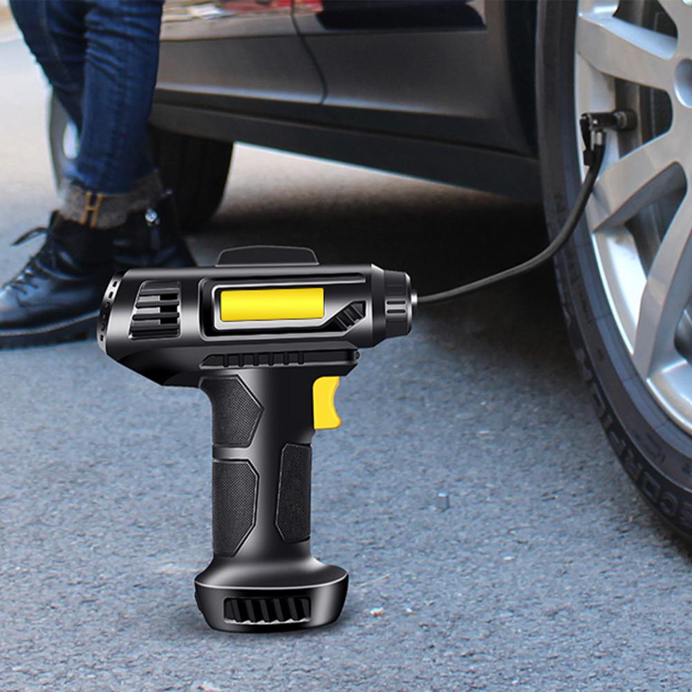 Car Air Pump Electric