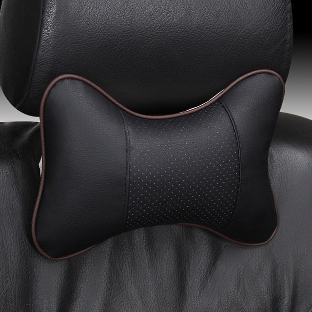 3D Memory Foam Car Neck Pillow