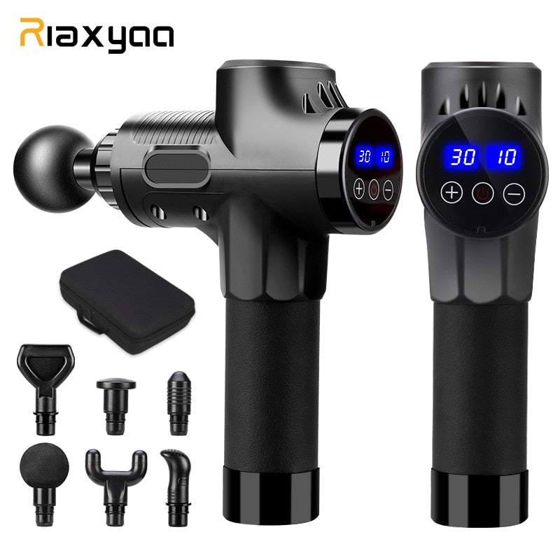 Massage Gun Muscle Relax Body