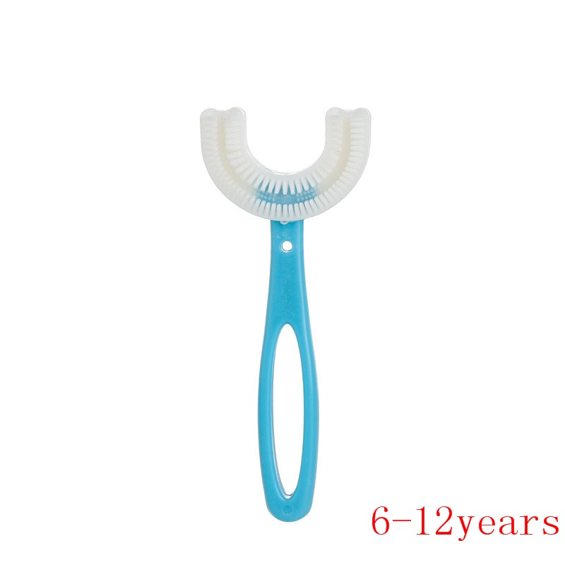 🔥U-shaped children's toothbrush（BUY 2 GET 1 50% OFF）