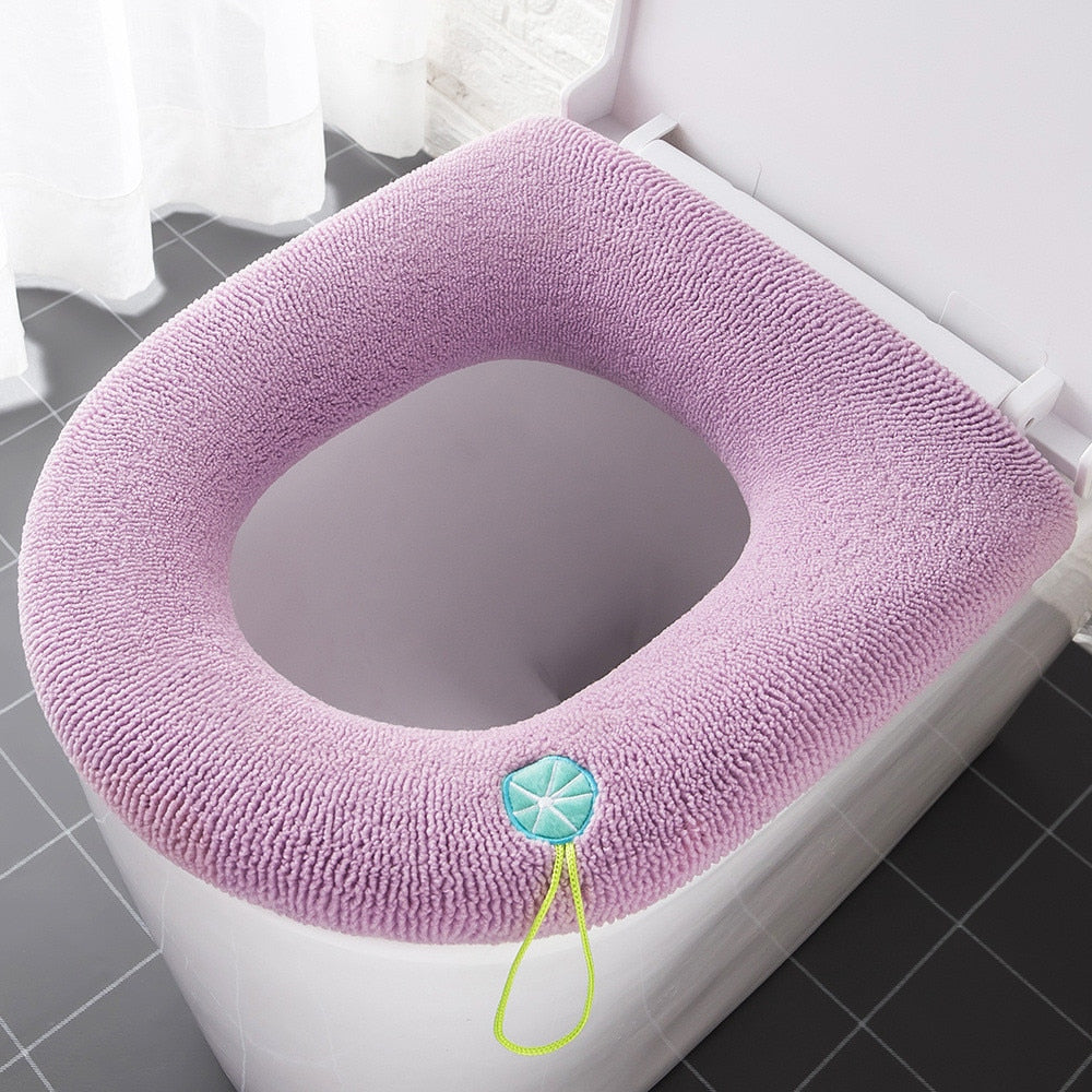 Cover Toilet Seat