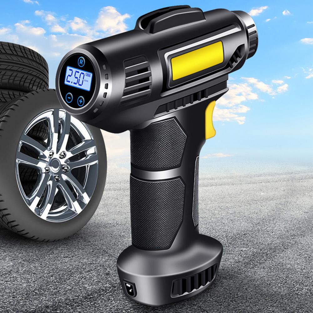 Car Air Pump Electric