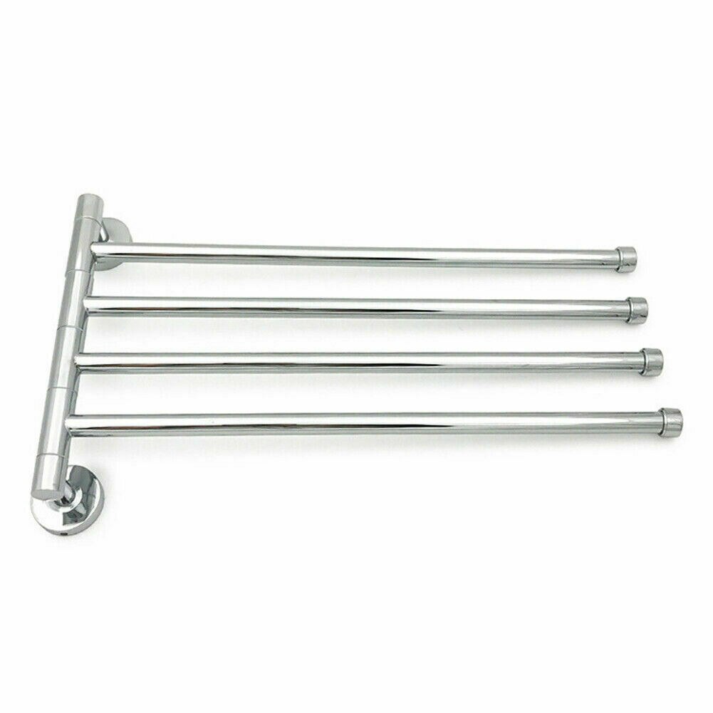 luxury Swing Arm Towel Bar