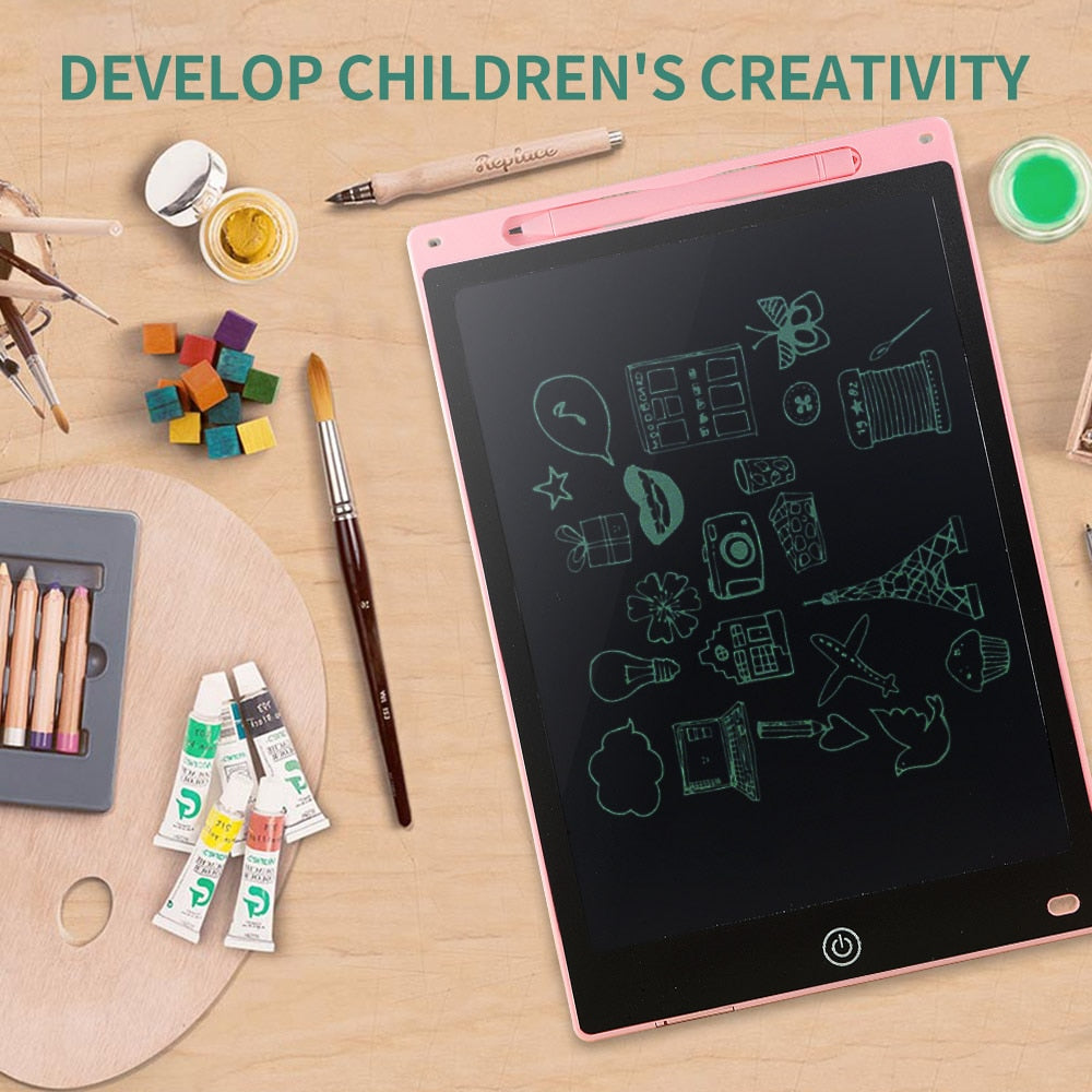 LCD Drawing Tablet For Children