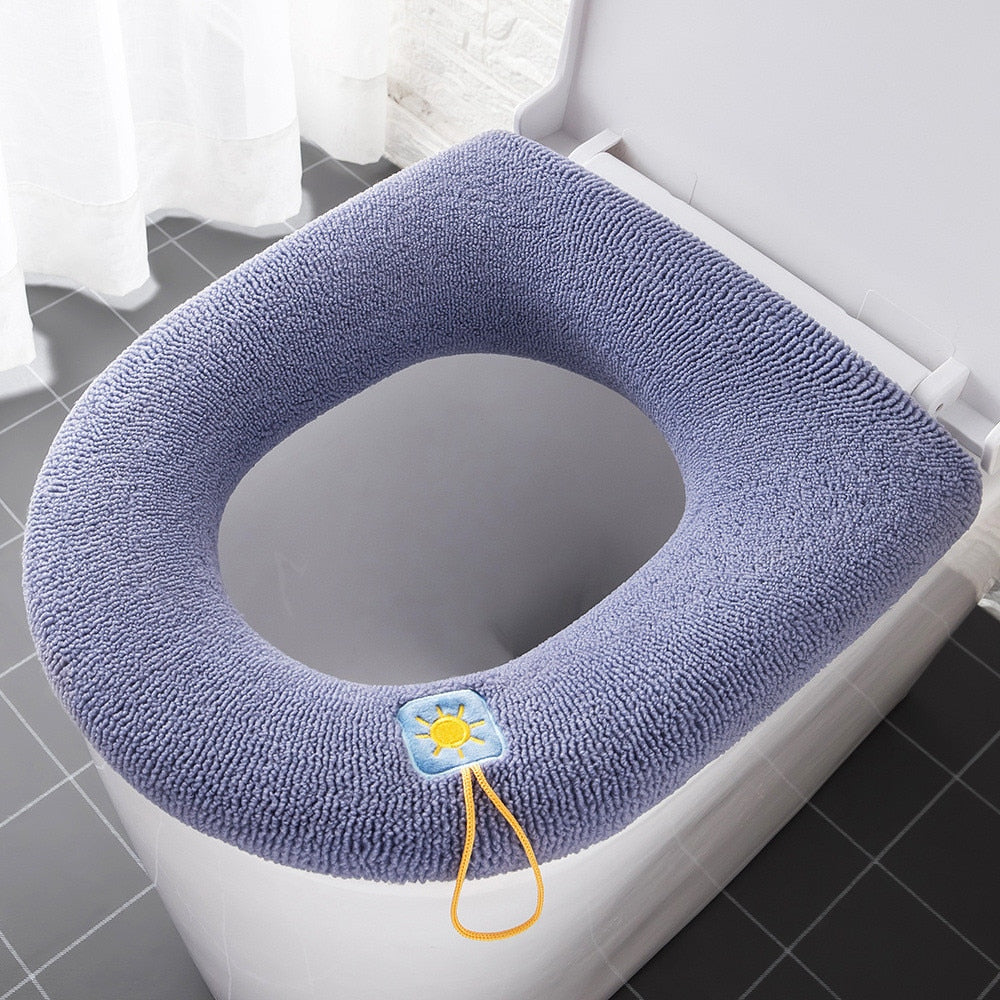 Cover Toilet Seat