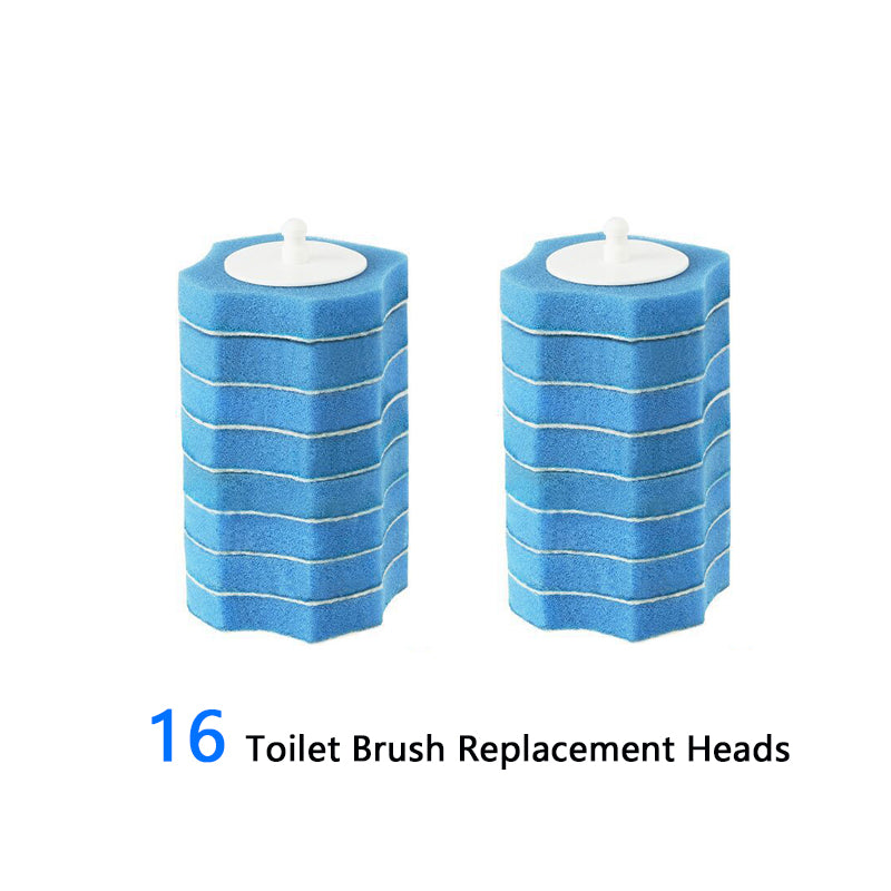 Disposable Bathroom Toilet Brush Cleaner