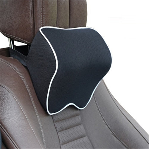 3D Memory Foam Car Neck Pillow