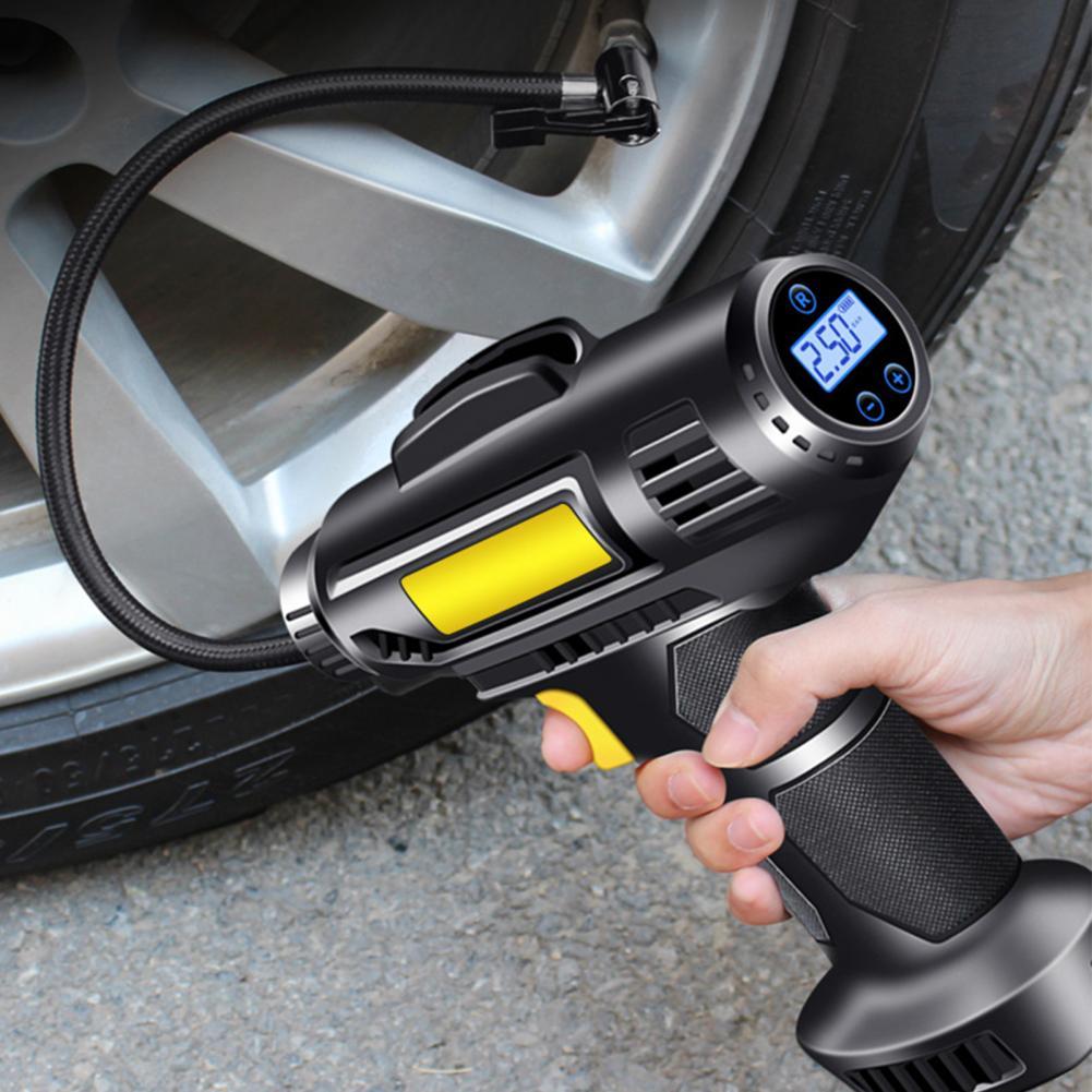 Car Air Pump Electric