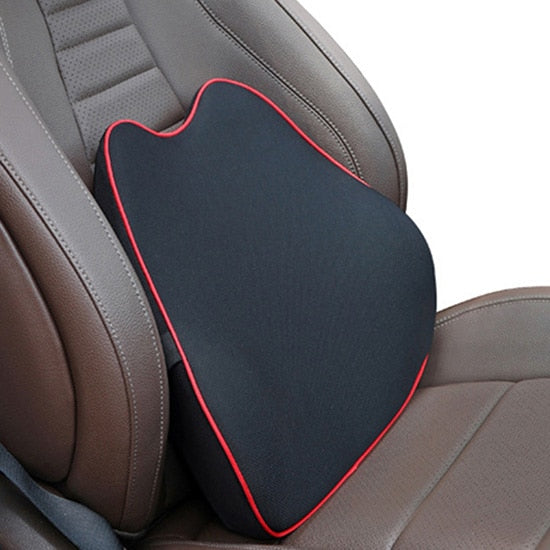 3D Memory Foam Car Neck Pillow