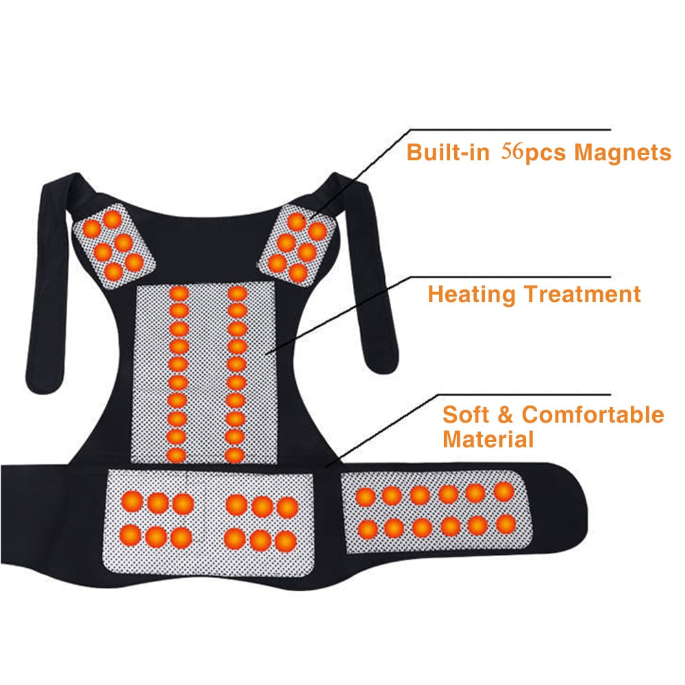 Back Shoulder Posture Corrector