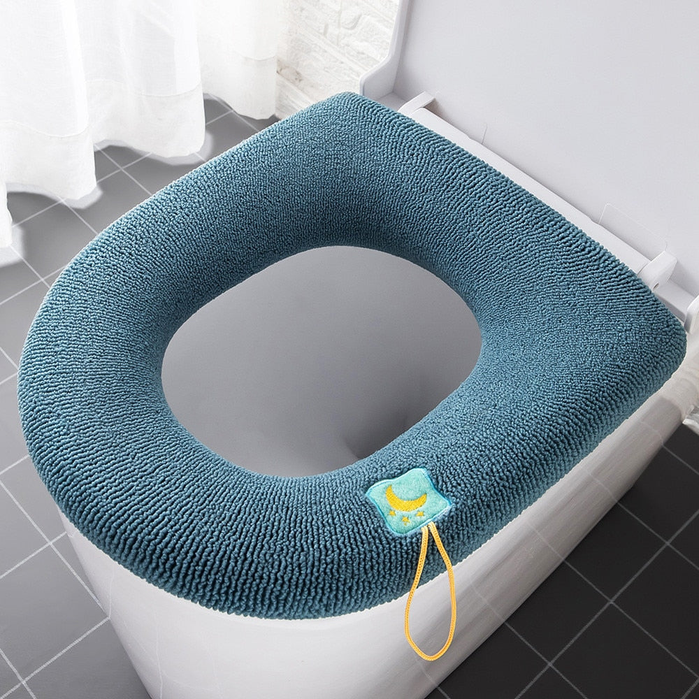 Cover Toilet Seat