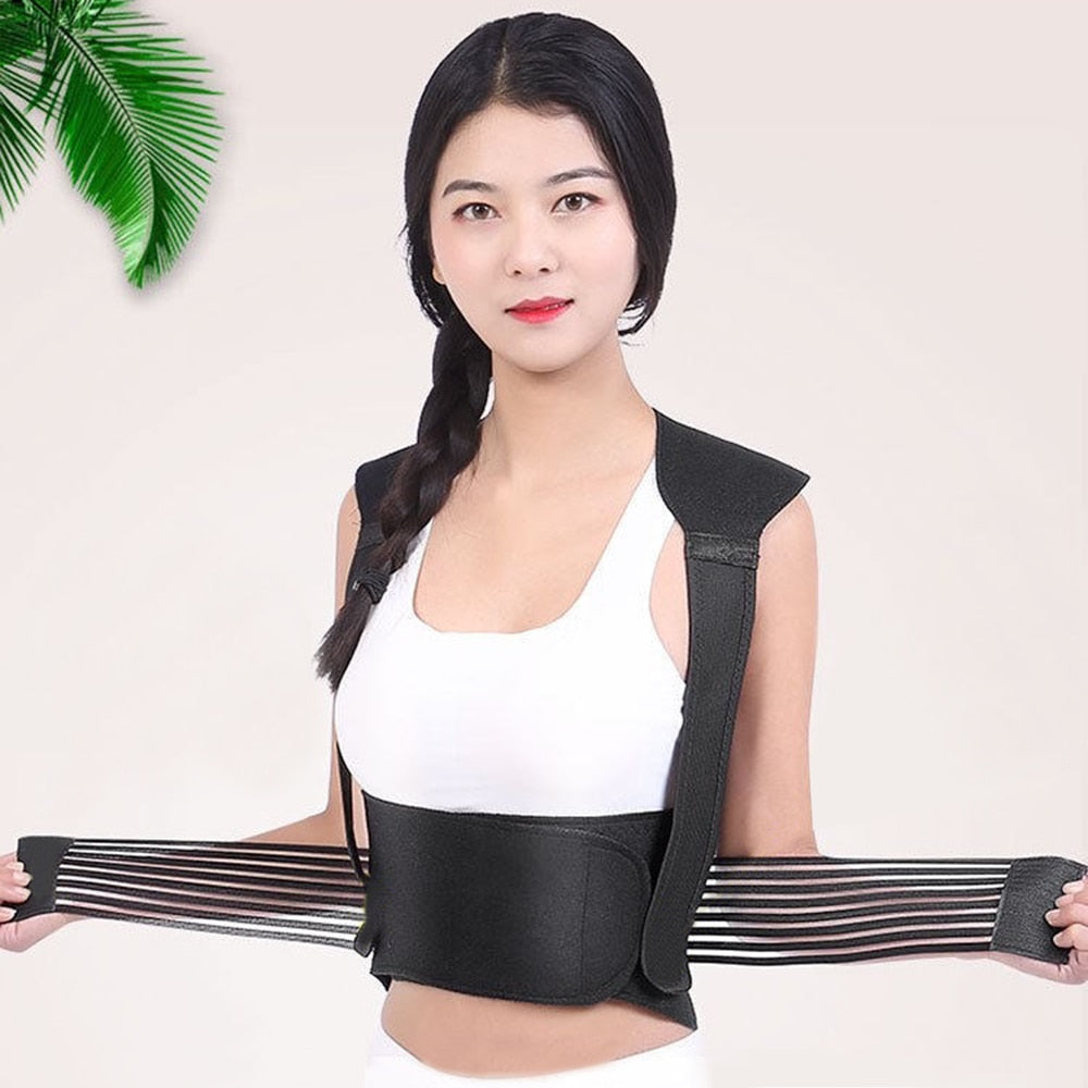 Back Shoulder Posture Corrector