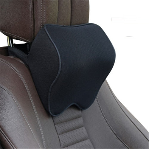 3D Memory Foam Car Neck Pillow