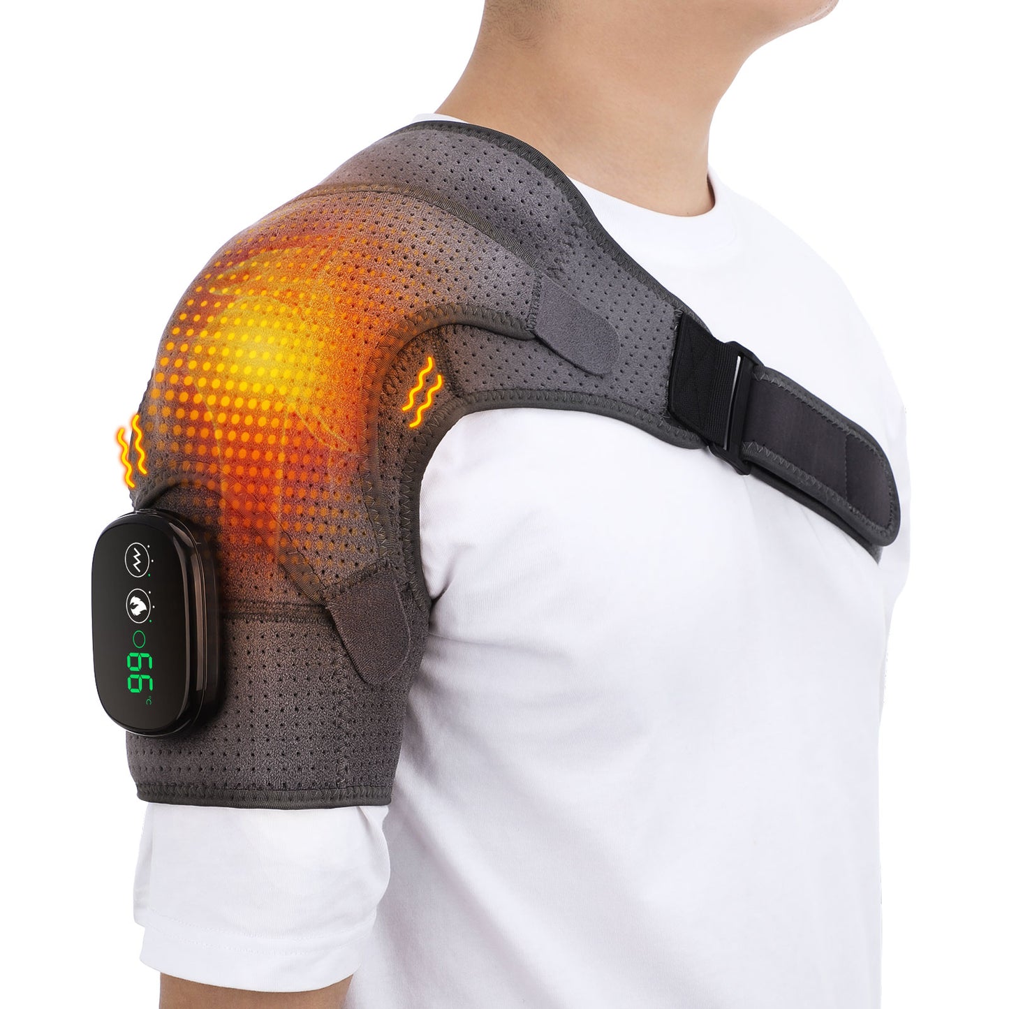 Electric Heating Shoulder Brace