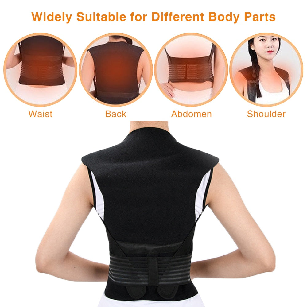 Back Shoulder Posture Corrector