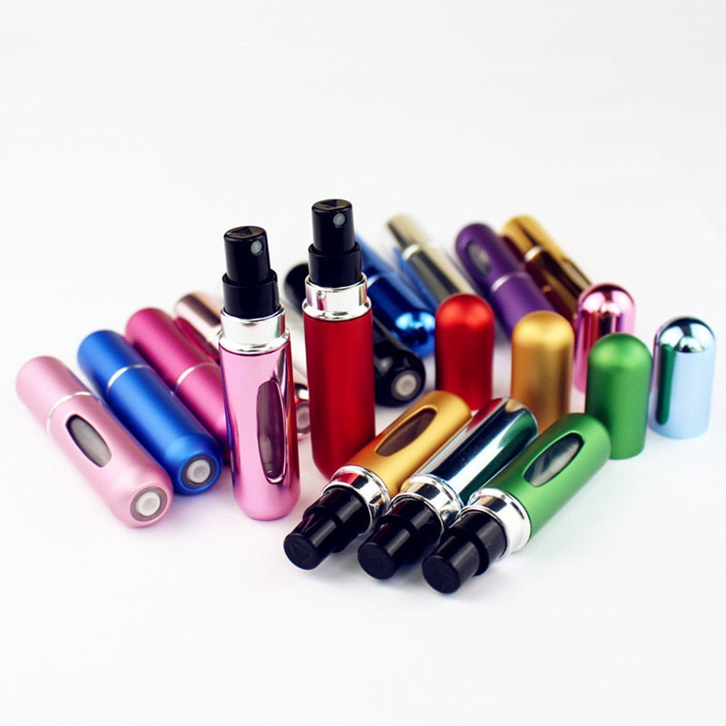 Mini Rechargeable Perfume Atomizer