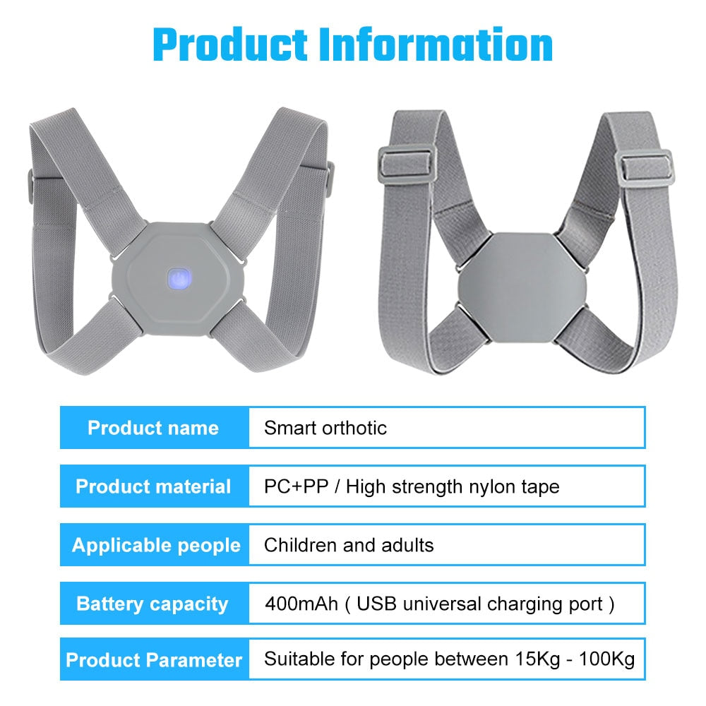 Electric Posture Corrector Back