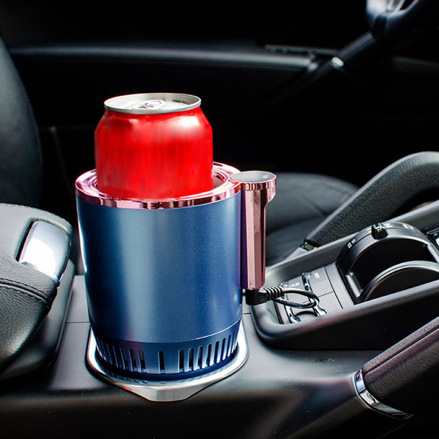 2-In-1 Smart Cooling Heating Car Cup