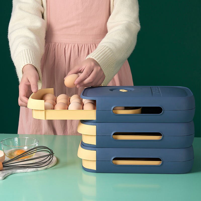 Eggs Storage Container