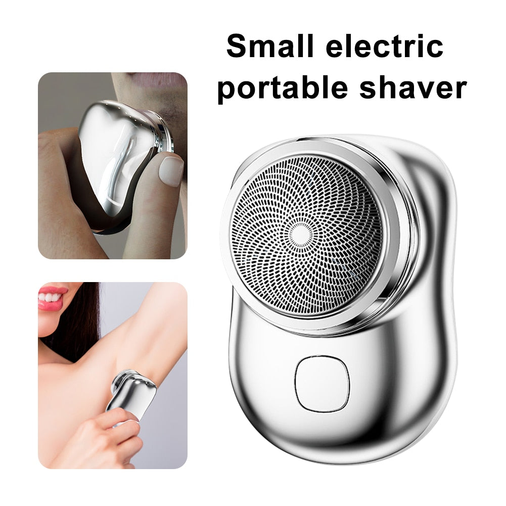 Portable Electric Shaver