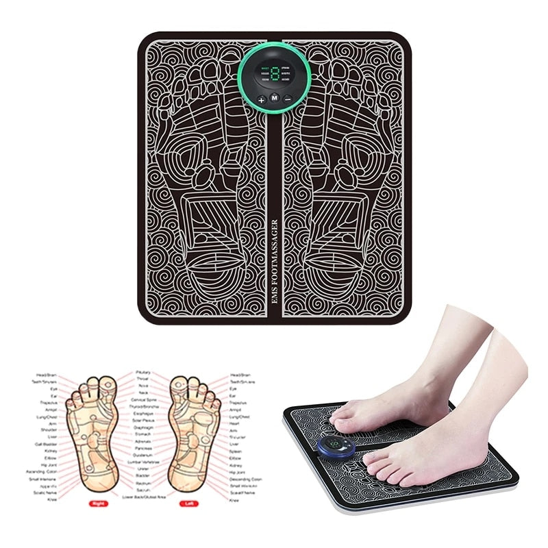 Electric EMS Foot Massager