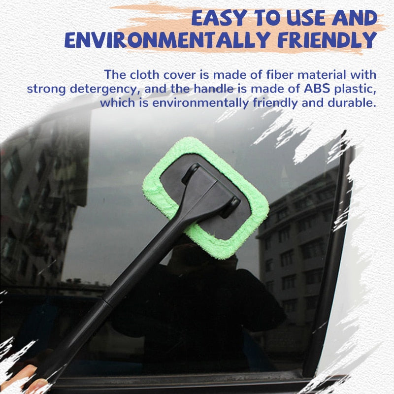 Car Window Cleaner Brush