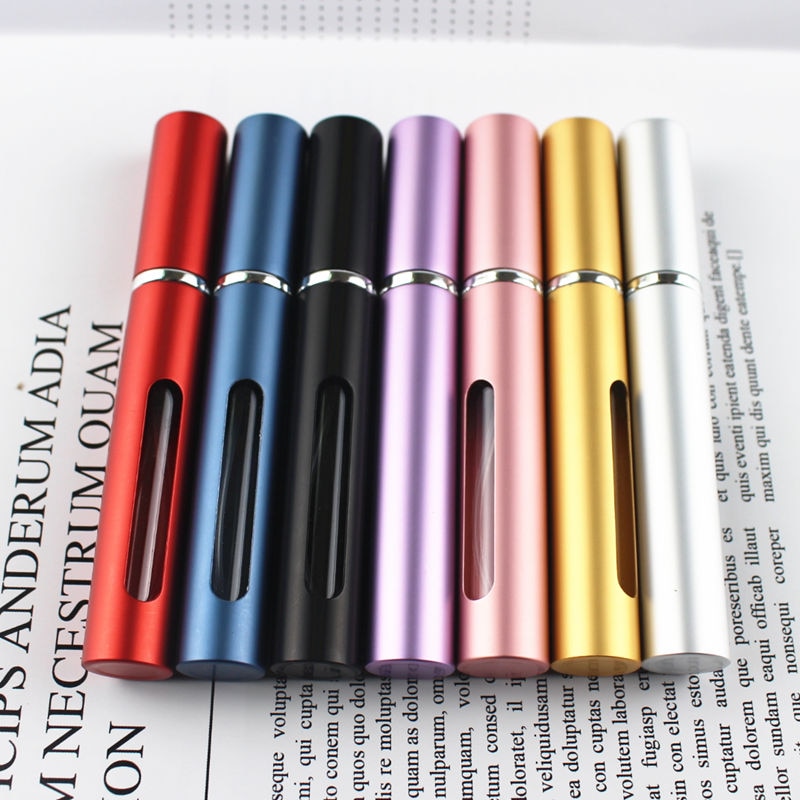 Mini Rechargeable Perfume Atomizer